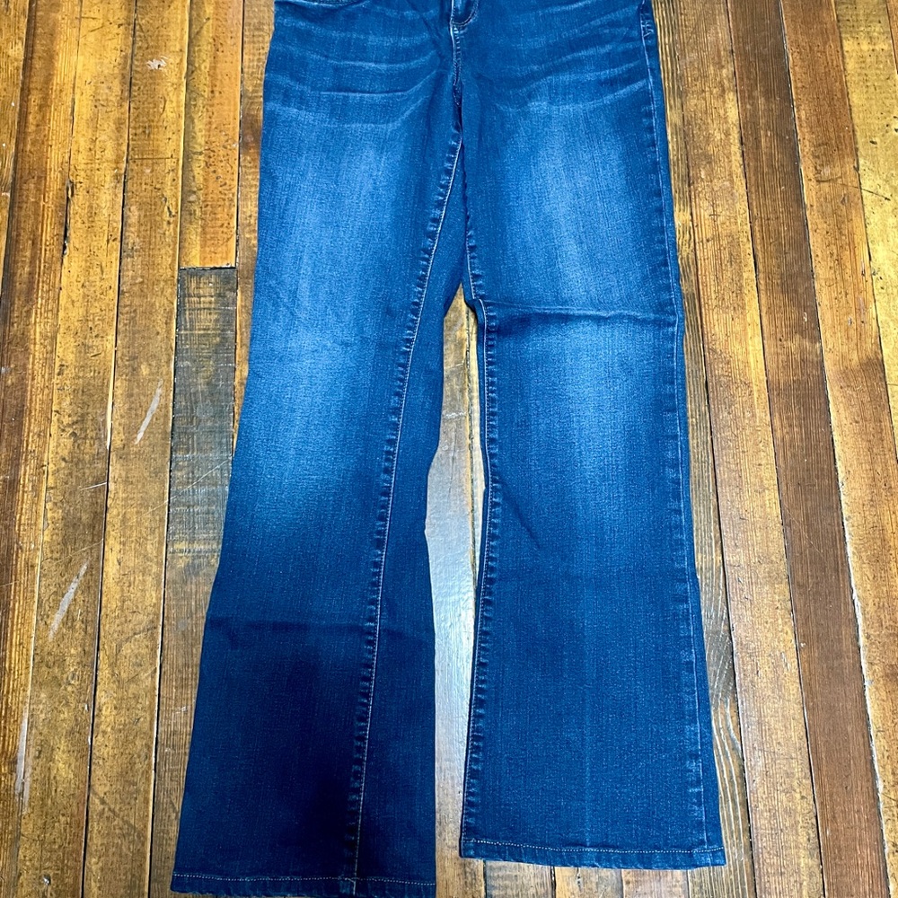 Women's Blue Jeans